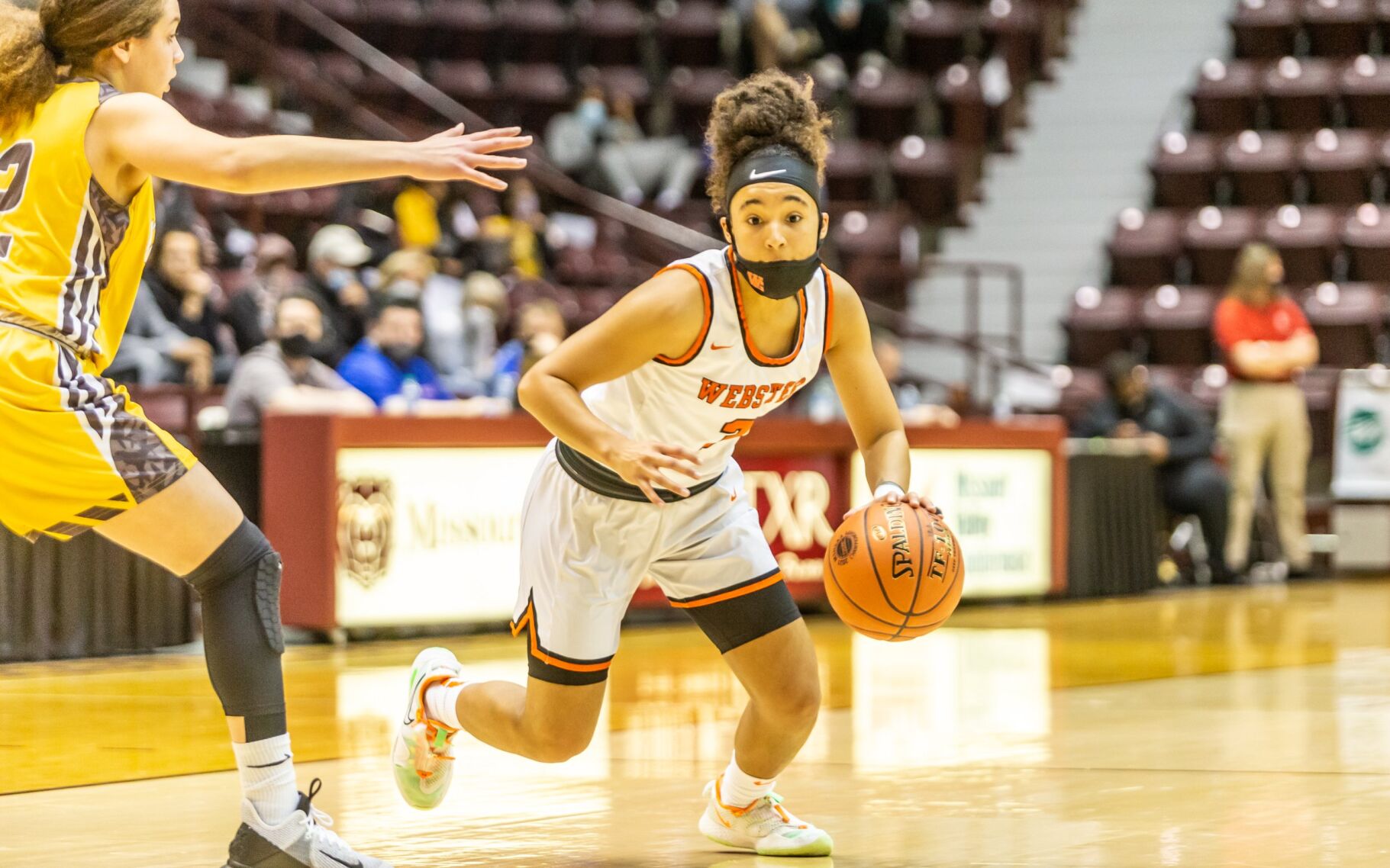 Webster Groves vs. Kickapoo girls basketball